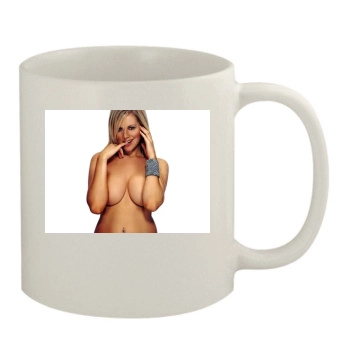 Abi Titmuss 11oz White Mug