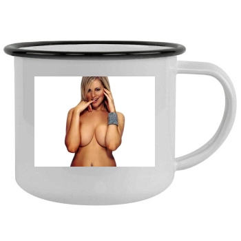 Abi Titmuss Camping Mug