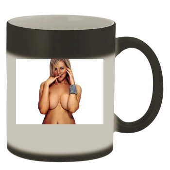 Abi Titmuss Color Changing Mug