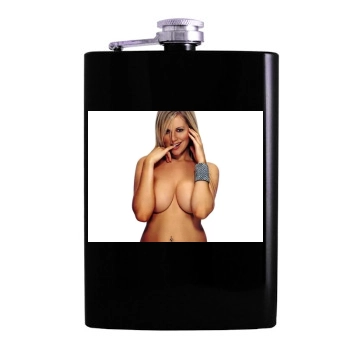 Abi Titmuss Hip Flask