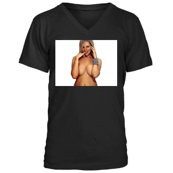 Abi Titmuss Men's V-Neck T-Shirt