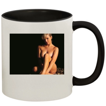 Abi Titmuss 11oz Colored Inner & Handle Mug