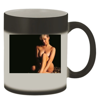 Abi Titmuss Color Changing Mug