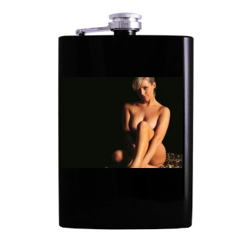 Abi Titmuss Hip Flask