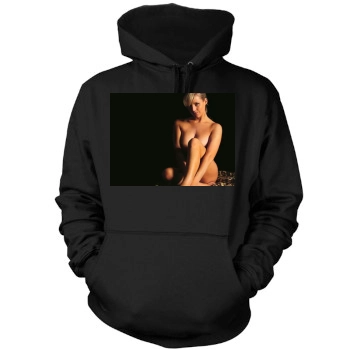 Abi Titmuss Mens Pullover Hoodie Sweatshirt