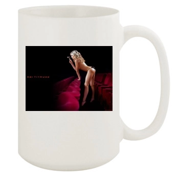 Abi Titmuss 15oz White Mug