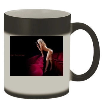 Abi Titmuss Color Changing Mug