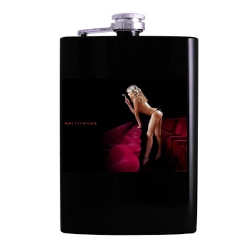 Abi Titmuss Hip Flask