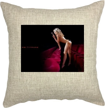 Abi Titmuss Pillow