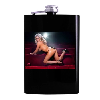 Abi Titmuss Hip Flask