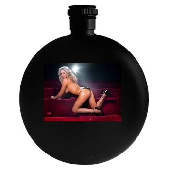 Abi Titmuss Round Flask