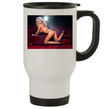 Abi Titmuss Stainless Steel Travel Mug