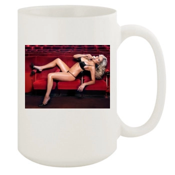 Abi Titmuss 15oz White Mug