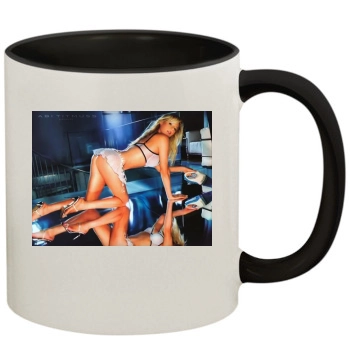 Abi Titmuss 11oz Colored Inner & Handle Mug