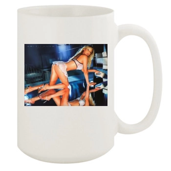 Abi Titmuss 15oz White Mug