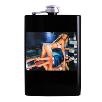 Abi Titmuss Hip Flask