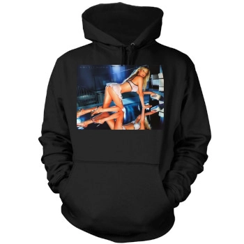 Abi Titmuss Mens Pullover Hoodie Sweatshirt