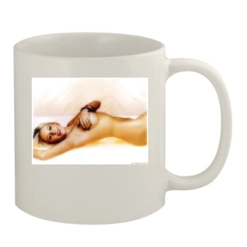 Abi Titmuss 11oz White Mug