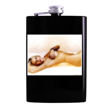 Abi Titmuss Hip Flask