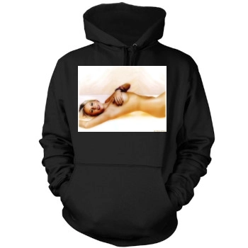 Abi Titmuss Mens Pullover Hoodie Sweatshirt