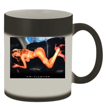 Abi Titmuss Color Changing Mug