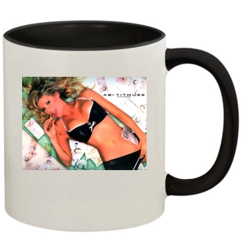 Abi Titmuss 11oz Colored Inner & Handle Mug