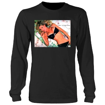 Abi Titmuss Men's Heavy Long Sleeve TShirt