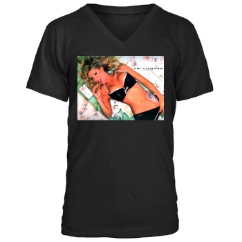 Abi Titmuss Men's V-Neck T-Shirt