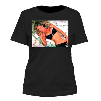 Abi Titmuss Women's Cut T-Shirt