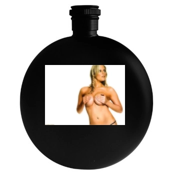 Abi Titmuss Round Flask