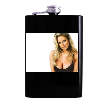 Abi Titmuss Hip Flask