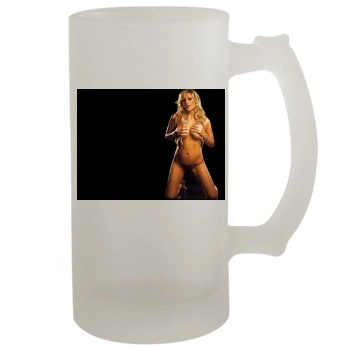 Abi Titmuss 16oz Frosted Beer Stein