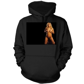 Abi Titmuss Mens Pullover Hoodie Sweatshirt