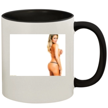 Abi Titmuss 11oz Colored Inner & Handle Mug