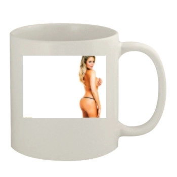 Abi Titmuss 11oz White Mug