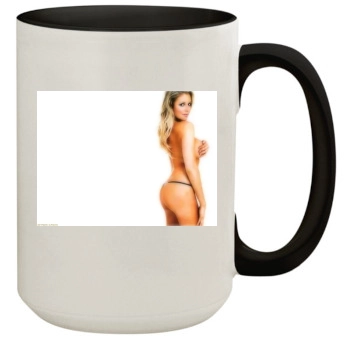 Abi Titmuss 15oz Colored Inner & Handle Mug