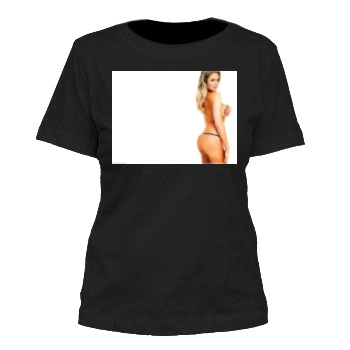 Abi Titmuss Women's Cut T-Shirt