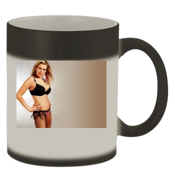 Abi Titmuss Color Changing Mug