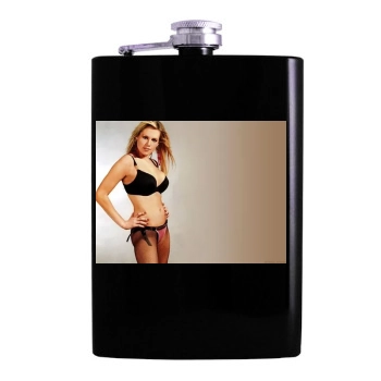 Abi Titmuss Hip Flask