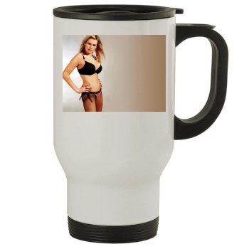 Abi Titmuss Stainless Steel Travel Mug