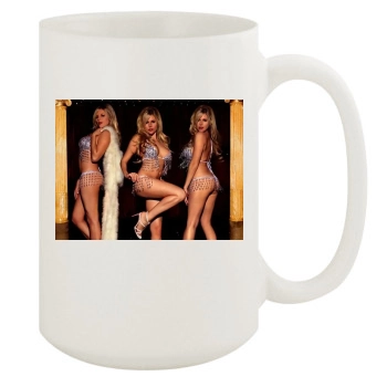 Abi Titmuss 15oz White Mug