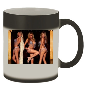 Abi Titmuss Color Changing Mug