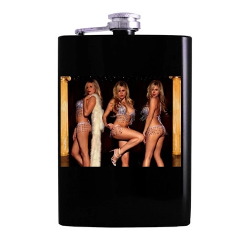 Abi Titmuss Hip Flask