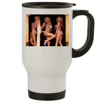 Abi Titmuss Stainless Steel Travel Mug