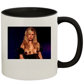 Abi Titmuss 11oz Colored Inner & Handle Mug