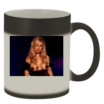 Abi Titmuss Color Changing Mug