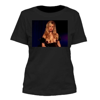 Abi Titmuss Women's Cut T-Shirt