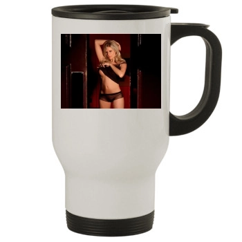 Abi Titmuss Stainless Steel Travel Mug