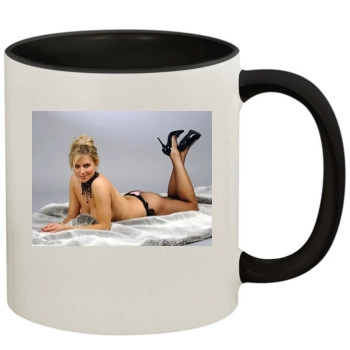 Abi Titmuss 11oz Colored Inner & Handle Mug