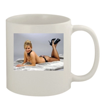 Abi Titmuss 11oz White Mug